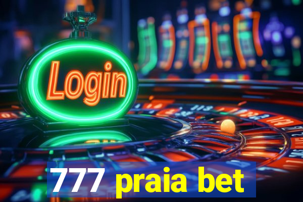 777 praia bet